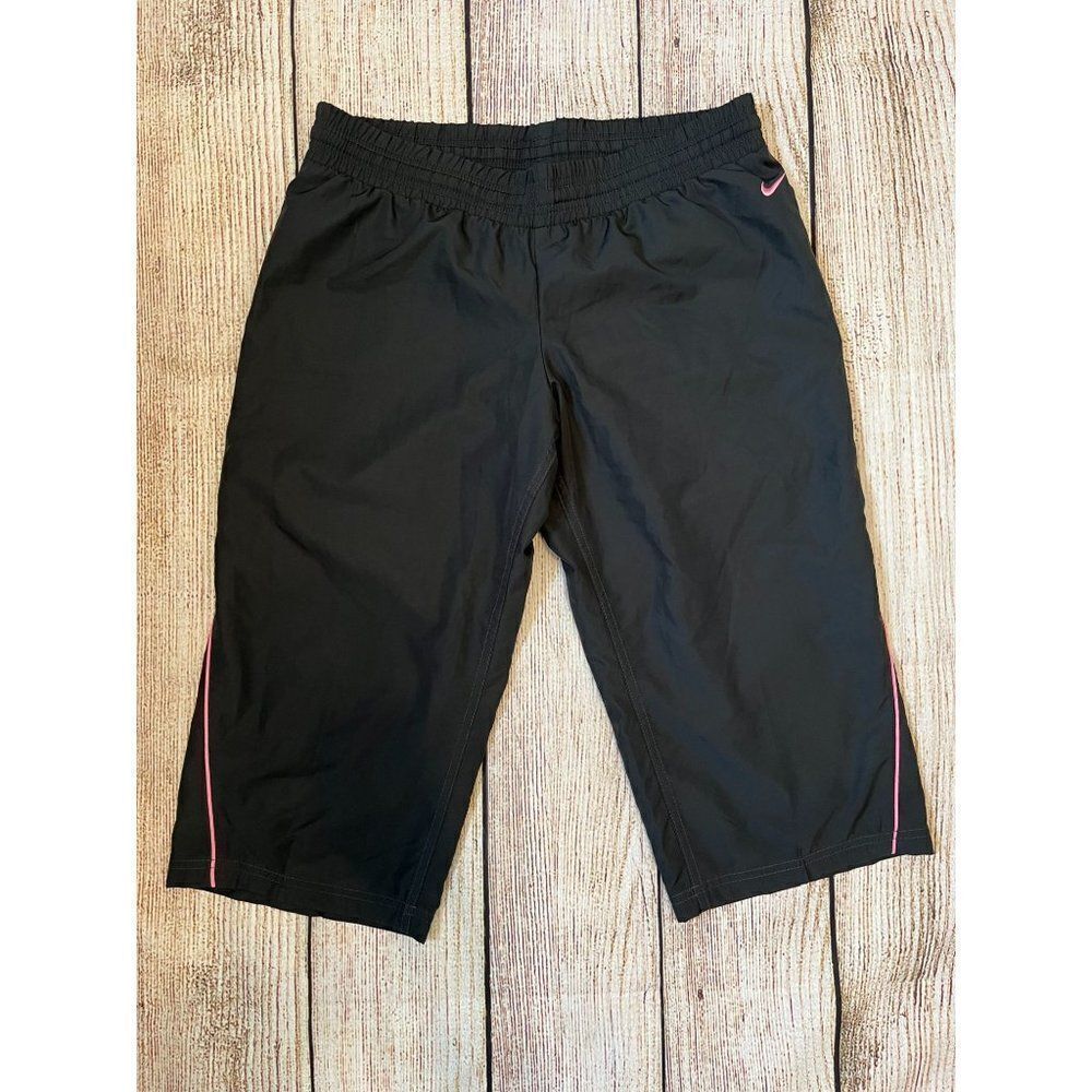Nike Capri Style Joggers Small
